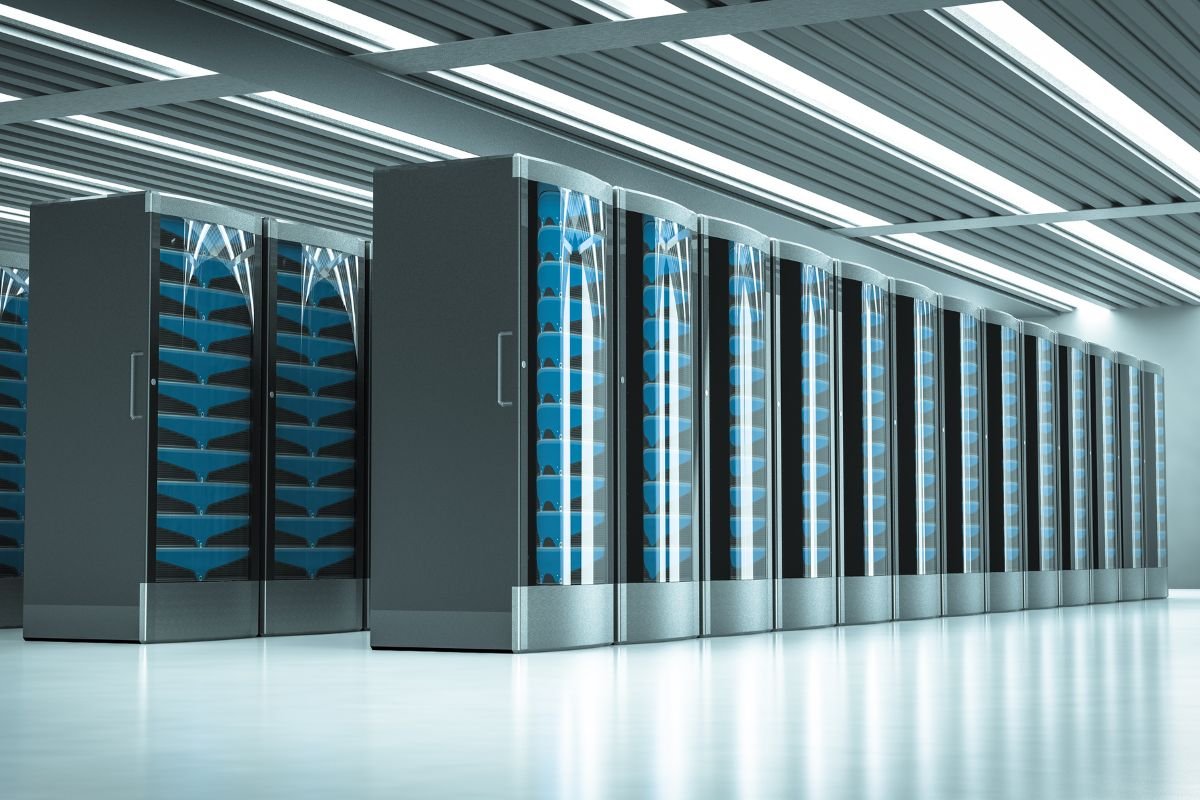 Konsultan Pusat Data / Data Center