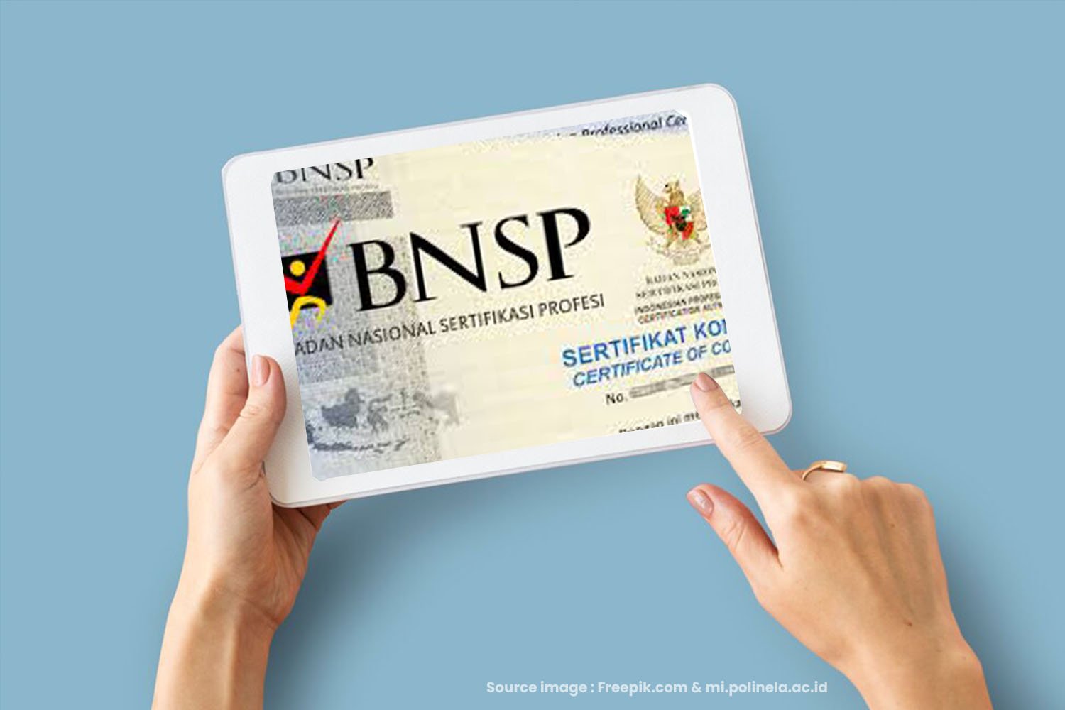 Pelatihan dan Sertifikasi BNSP