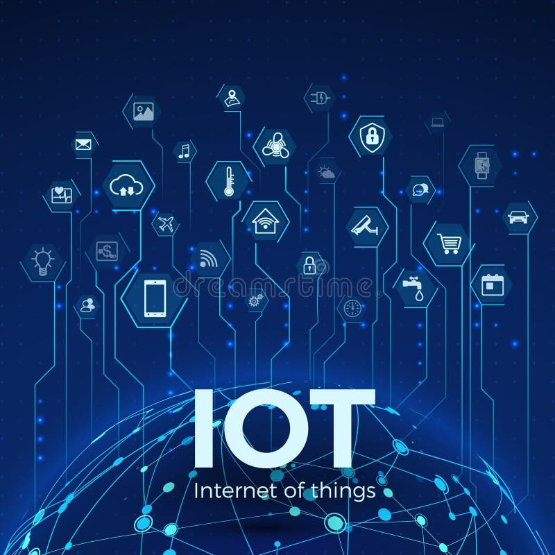 Analisis Arsitektur Jaringan dan Protokol Komunikasi pada Ekosistem Internet of Things (IoT)