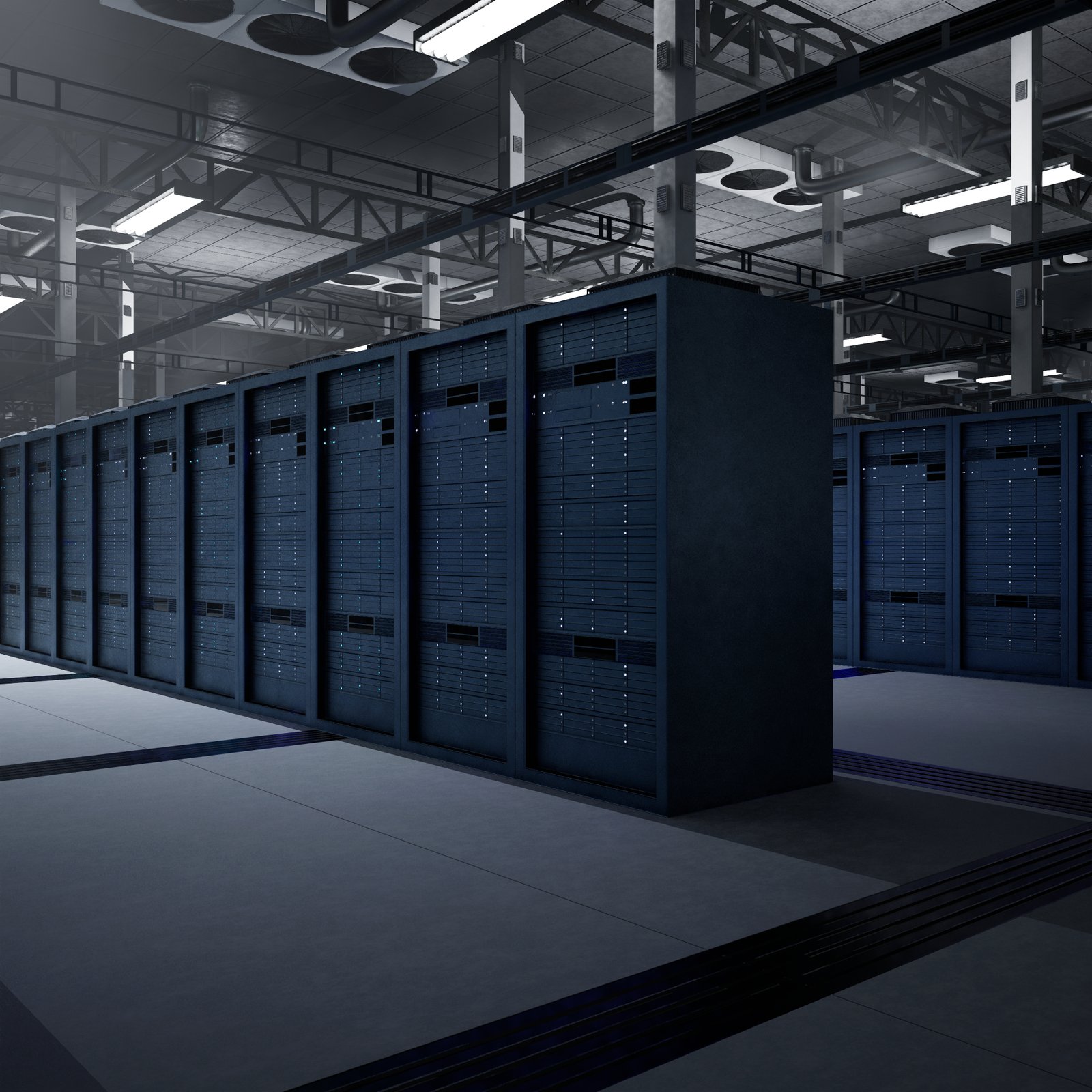 Virtualisasi Server: Senjata Tersembunyi dalam Membangun Green Data Center
