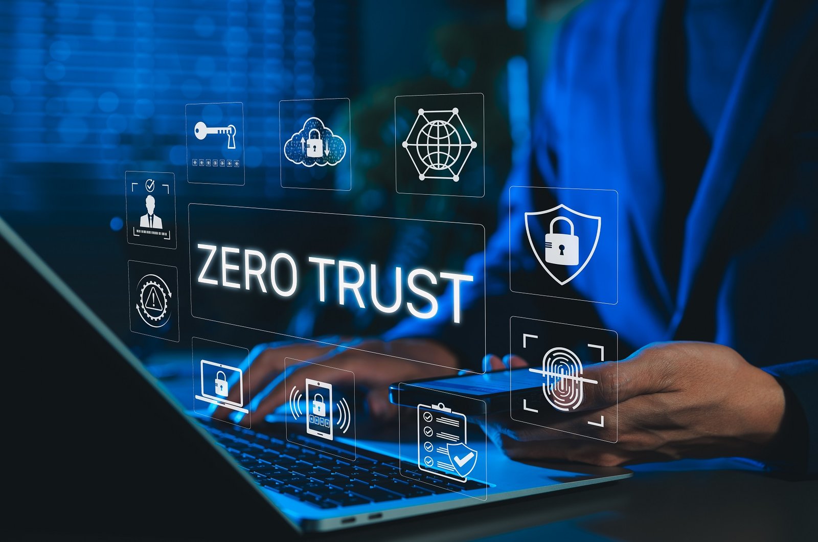 Mengenal Konsep Zero Trust Architecture: Mengapa Kita Tidak Boleh Mempercayai Siapapun di Jaringan?
